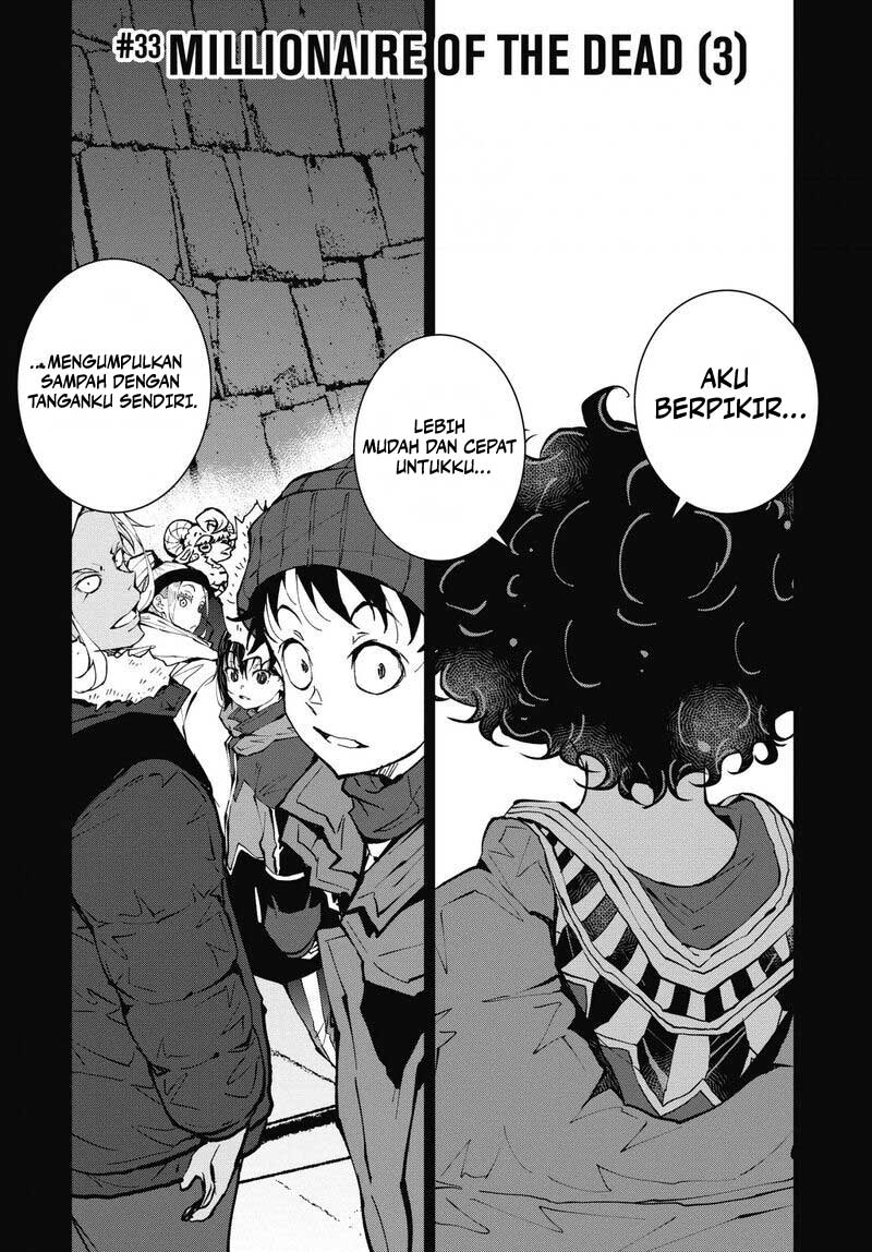 Zombie 100 ~Zombie ni Naru Made ni Shitai 100 no Koto~ Chapter 33 Gambar 4