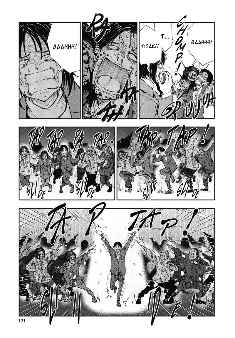 Zombie 100 ~Zombie ni Naru Made ni Shitai 100 no Koto~ Chapter 33 Gambar 34