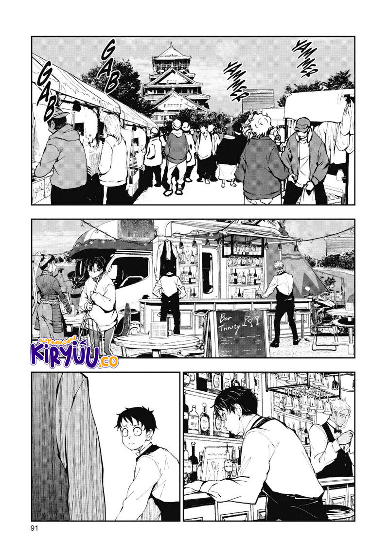 Zombie 100 ~Zombie ni Naru Made ni Shitai 100 no Koto~ Chapter 33 Gambar 5