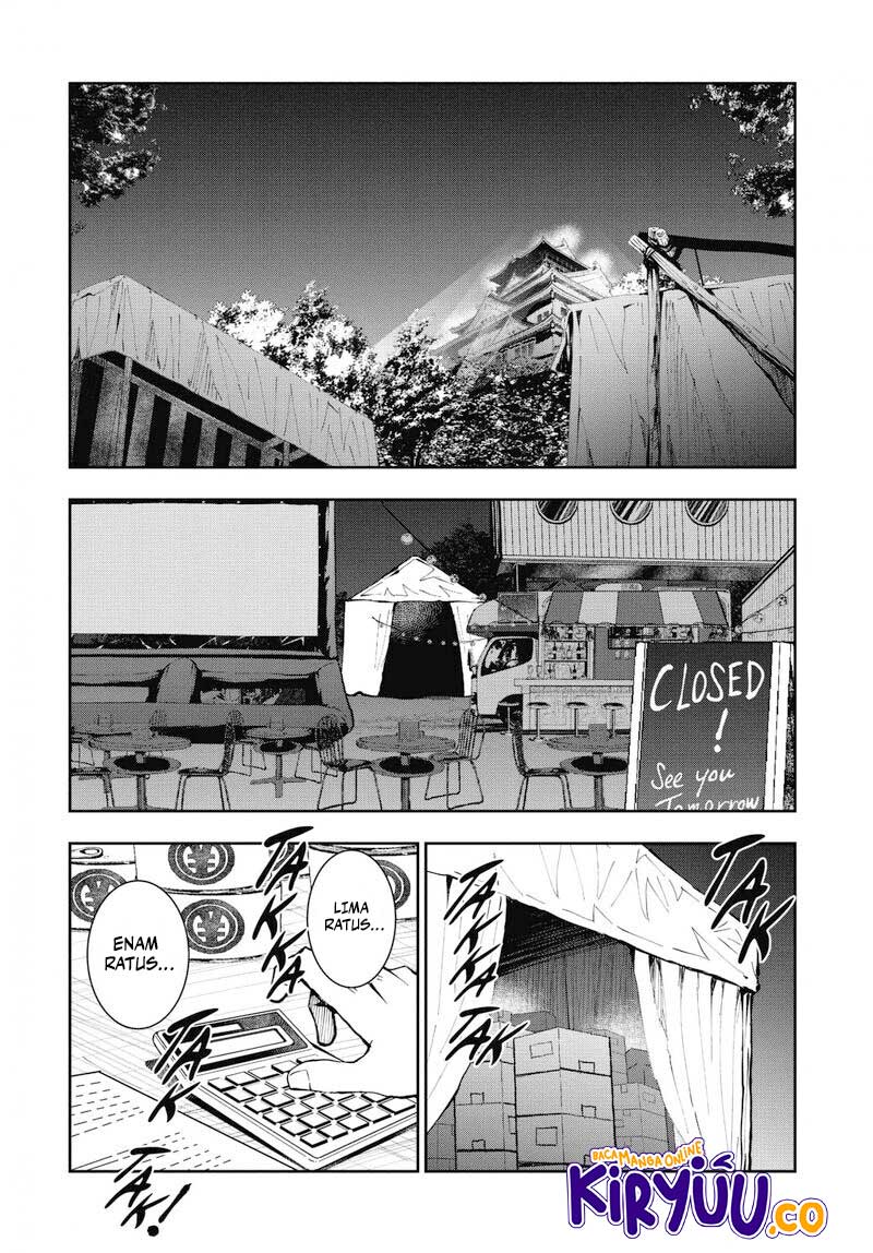 Zombie 100 ~Zombie ni Naru Made ni Shitai 100 no Koto~ Chapter 33 Gambar 41