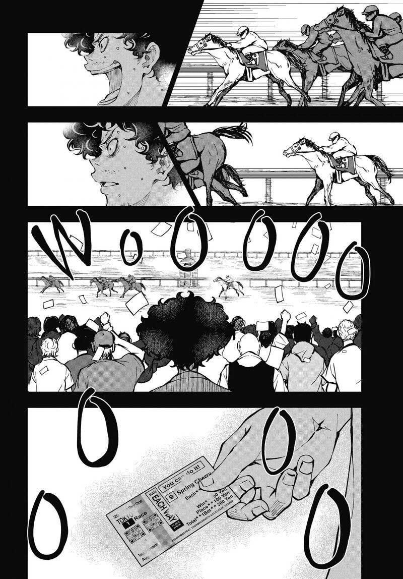 Zombie 100 ~Zombie ni Naru Made ni Shitai 100 no Koto~ Chapter 33 Gambar 8
