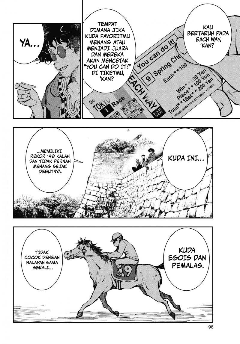 Zombie 100 ~Zombie ni Naru Made ni Shitai 100 no Koto~ Chapter 33 Gambar 10