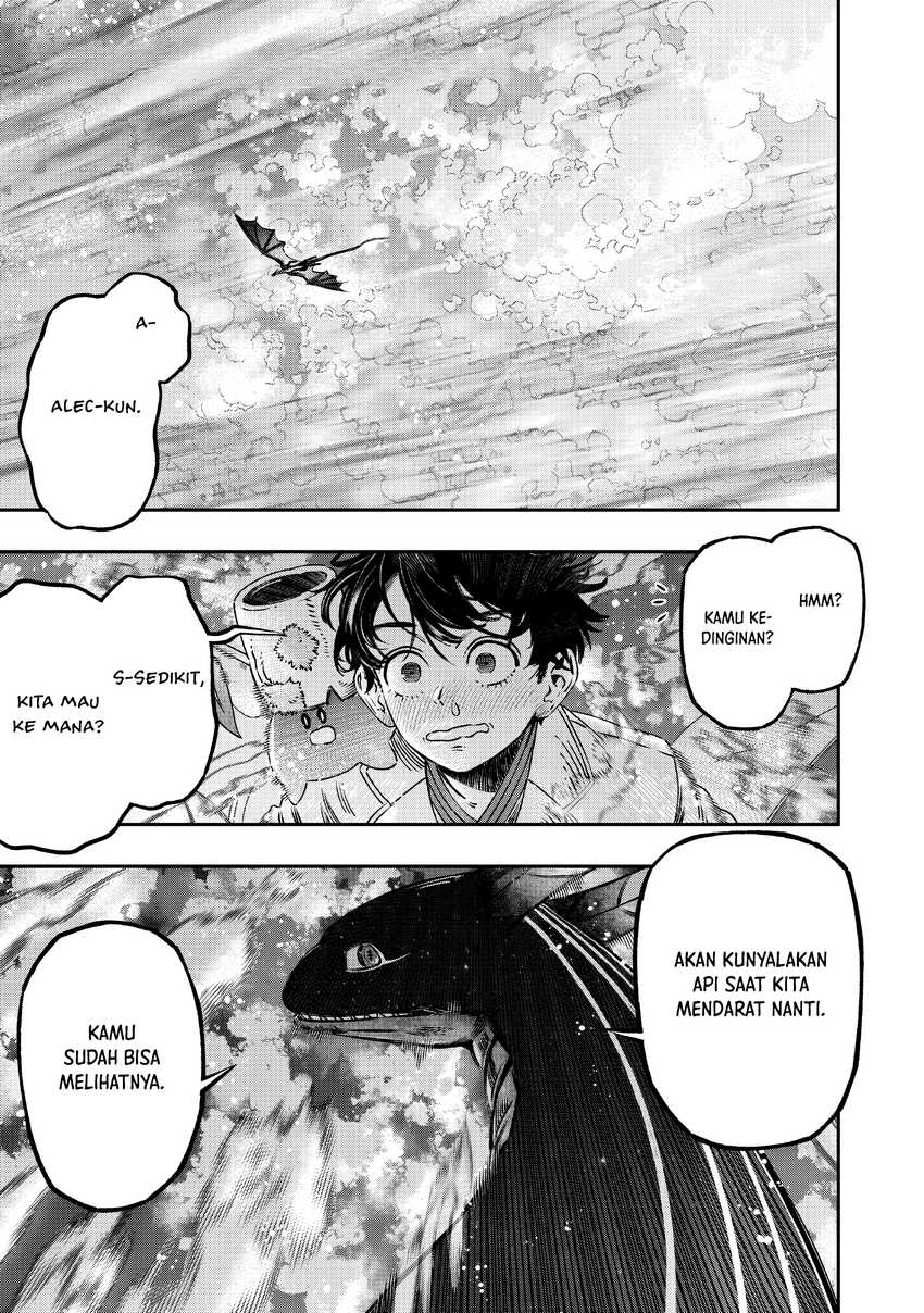 Komik Koudou ni Hattatsu Shita Igaku wa Mahou to Kubetsu ga Tsukanai Chapter 15 gambar nomor 1