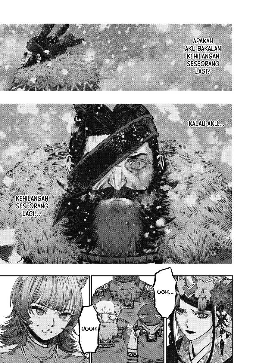 Koudou ni Hattatsu Shita Igaku wa Mahou to Kubetsu ga Tsukanai Chapter 15 Gambar 25