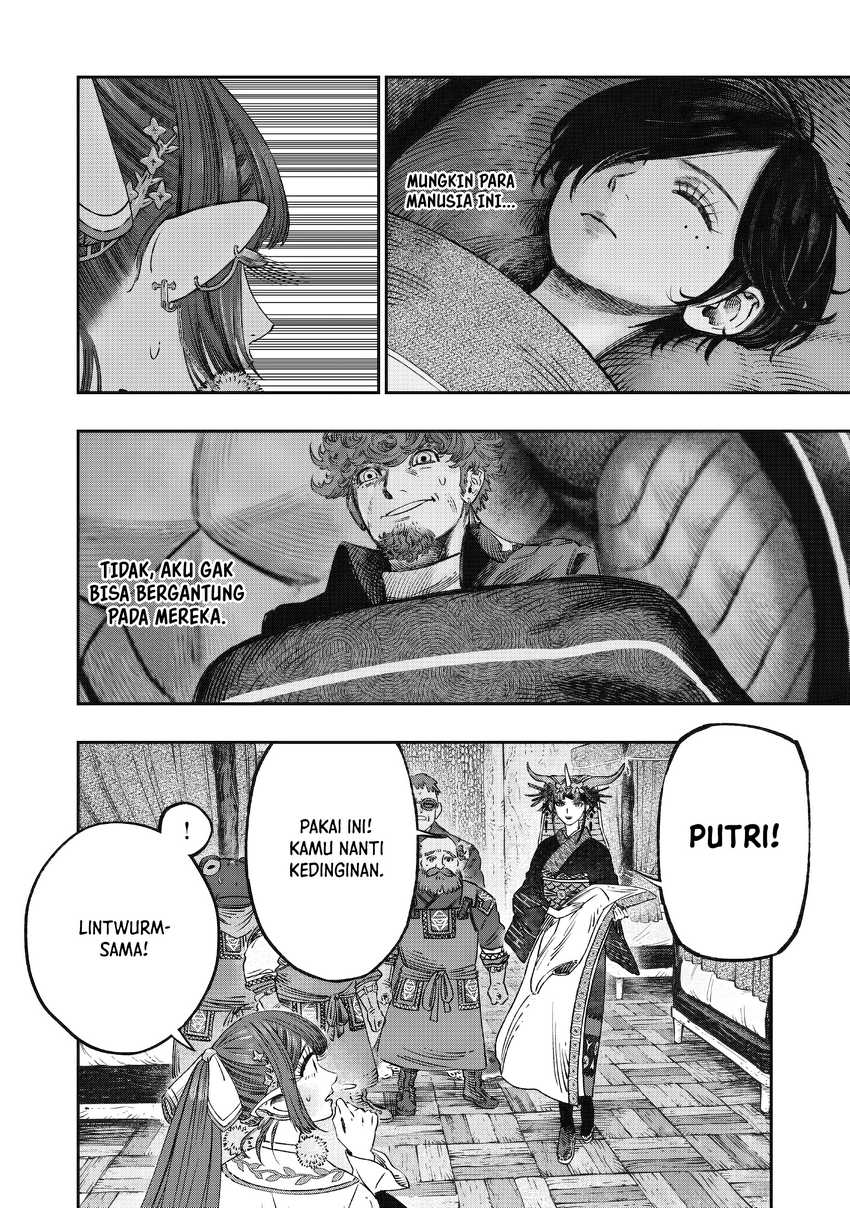 Koudou ni Hattatsu Shita Igaku wa Mahou to Kubetsu ga Tsukanai Chapter 15 Gambar 22