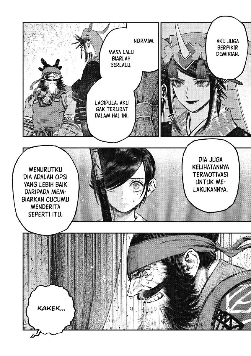 Koudou ni Hattatsu Shita Igaku wa Mahou to Kubetsu ga Tsukanai Chapter 15 Gambar 40