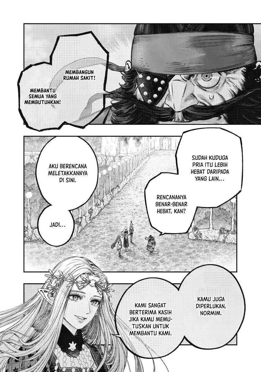 Koudou ni Hattatsu Shita Igaku wa Mahou to Kubetsu ga Tsukanai Chapter 15 Gambar 6