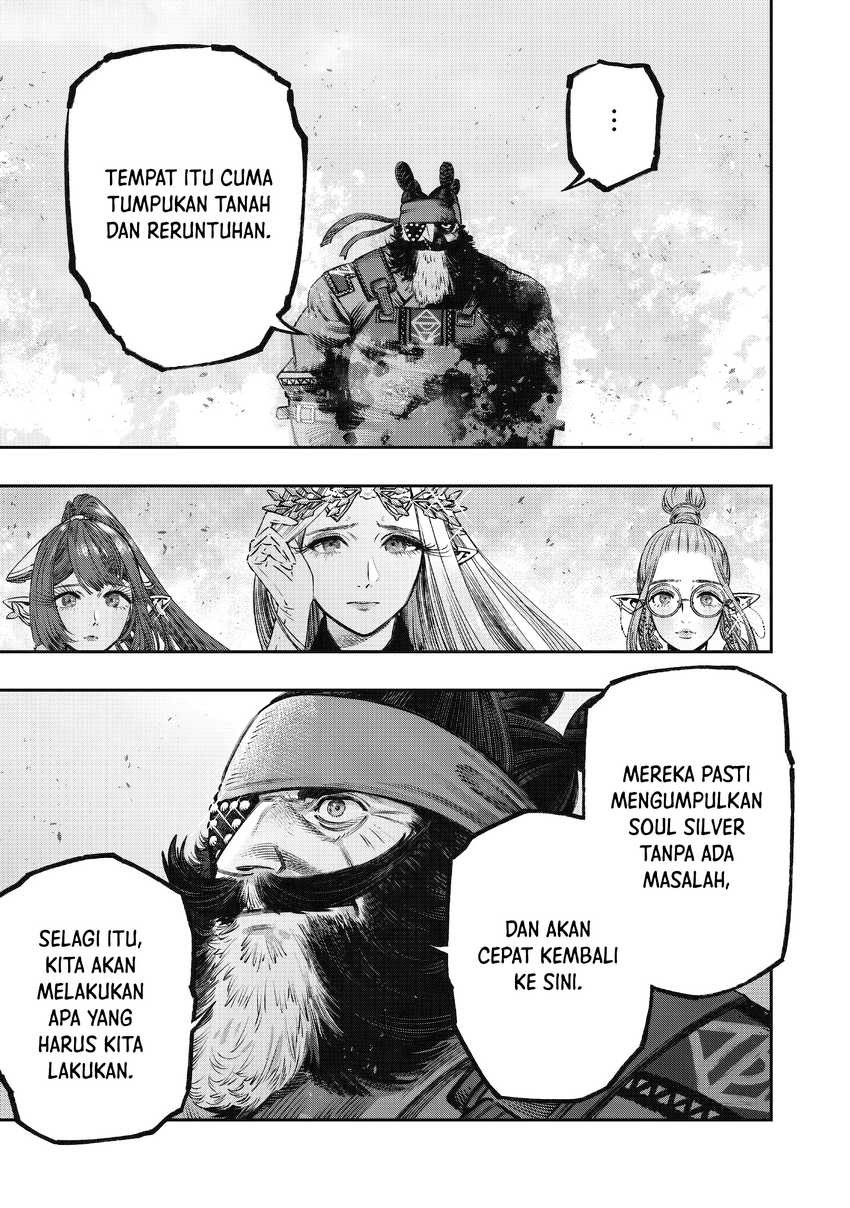 Koudou ni Hattatsu Shita Igaku wa Mahou to Kubetsu ga Tsukanai Chapter 15 Gambar 9