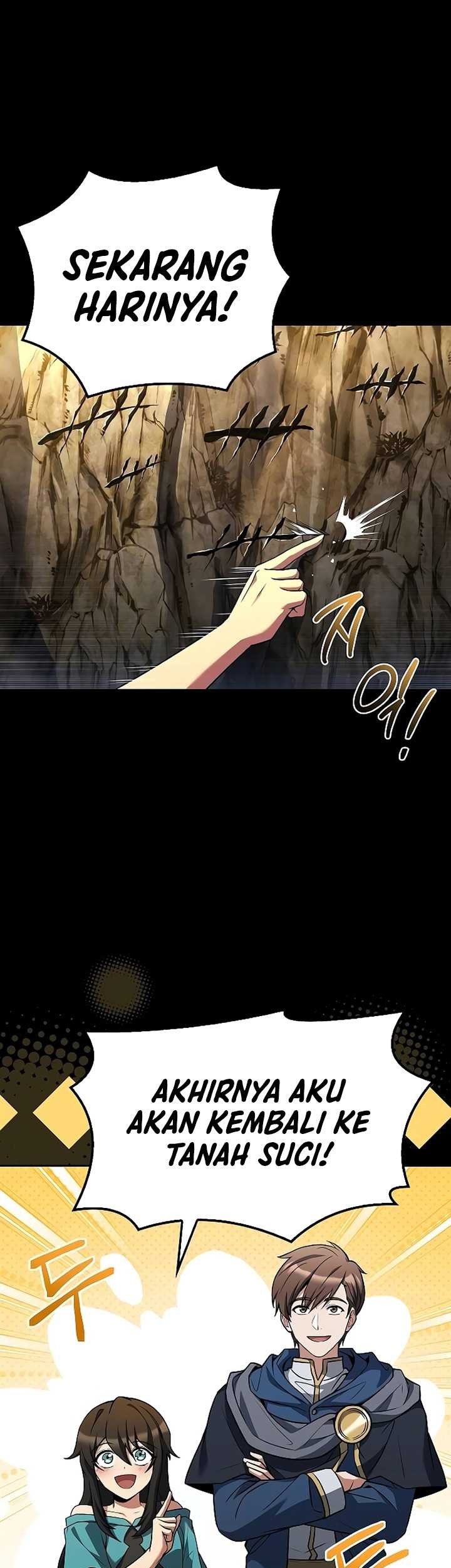 Archmage Restaurant Chapter 70 Gambar 32