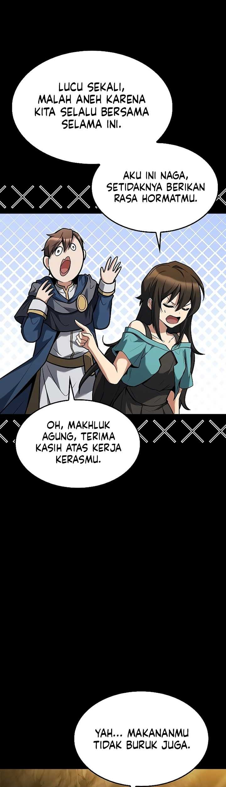 Archmage Restaurant Chapter 70 Gambar 36