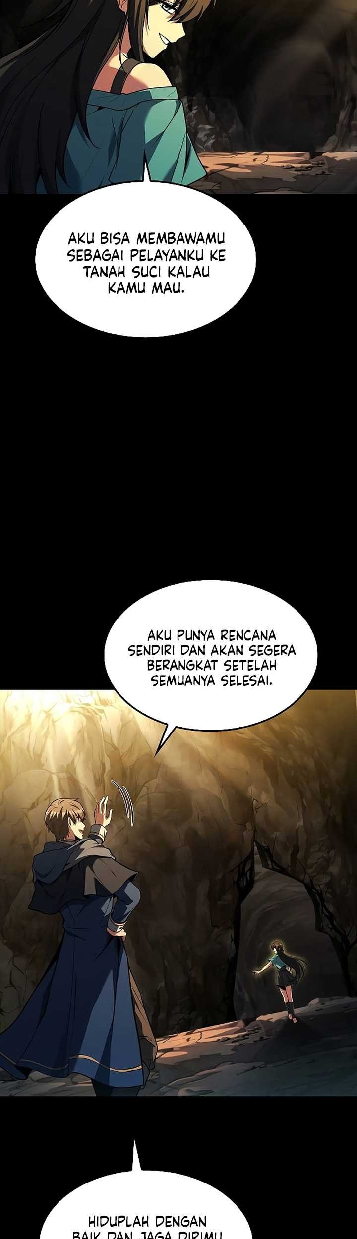 Archmage Restaurant Chapter 70 Gambar 38