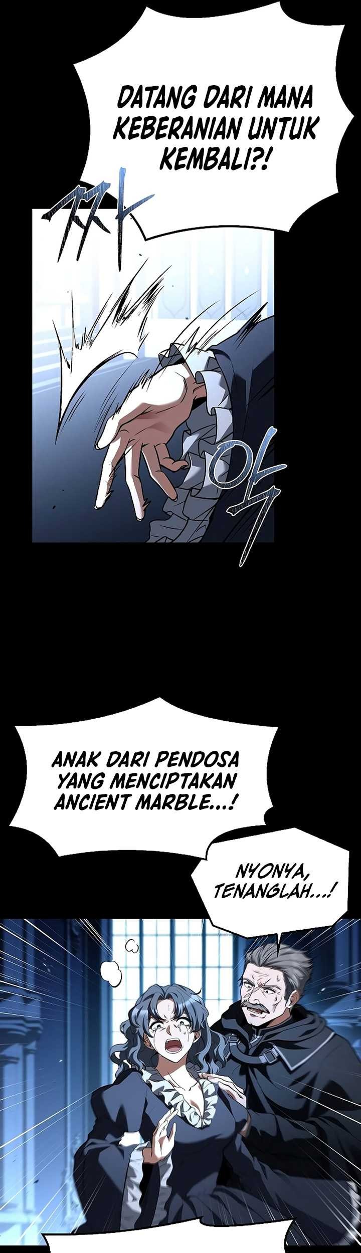 Archmage Restaurant Chapter 70 Gambar 42