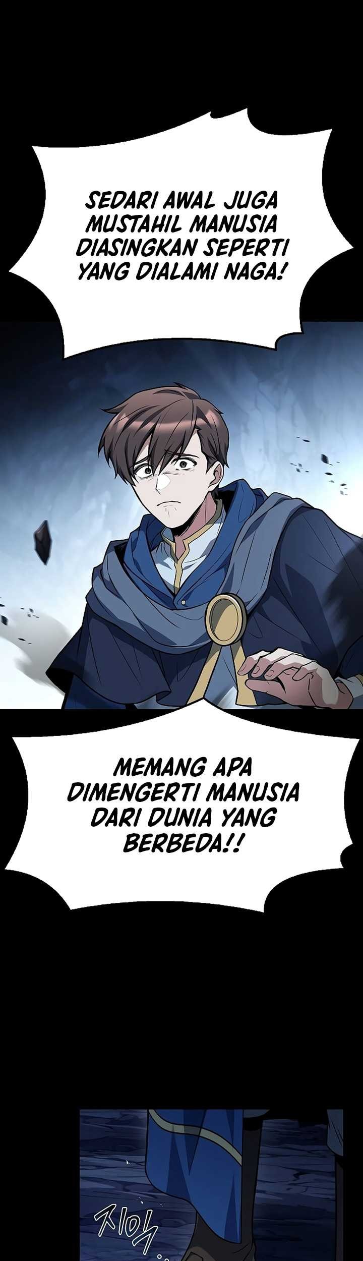 Archmage Restaurant Chapter 70 Gambar 68