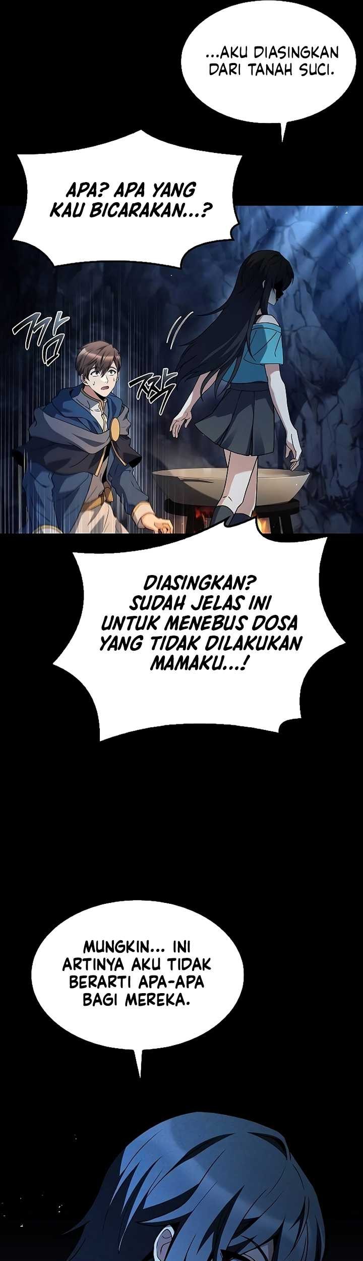 Archmage Restaurant Chapter 70 Gambar 58