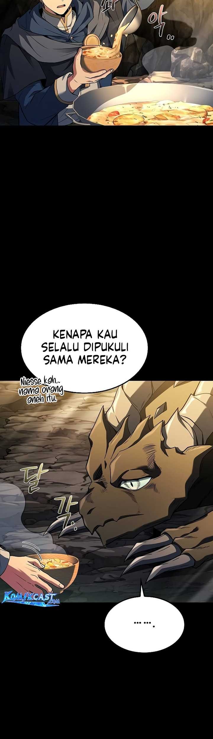 Archmage Restaurant Chapter 70 Gambar 4
