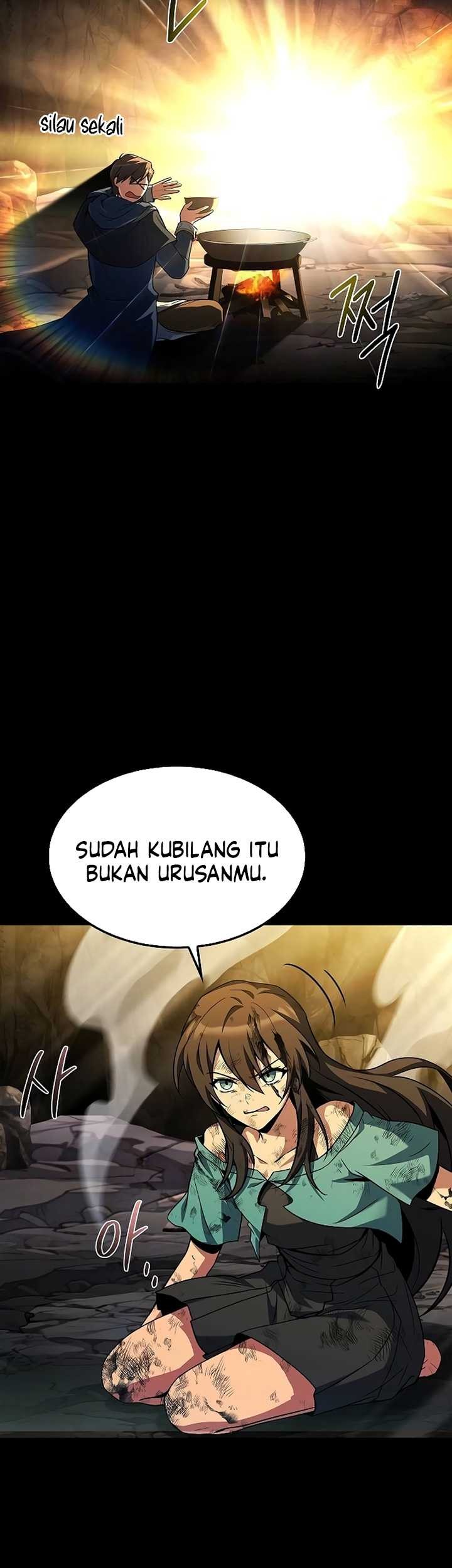 Archmage Restaurant Chapter 70 Gambar 6