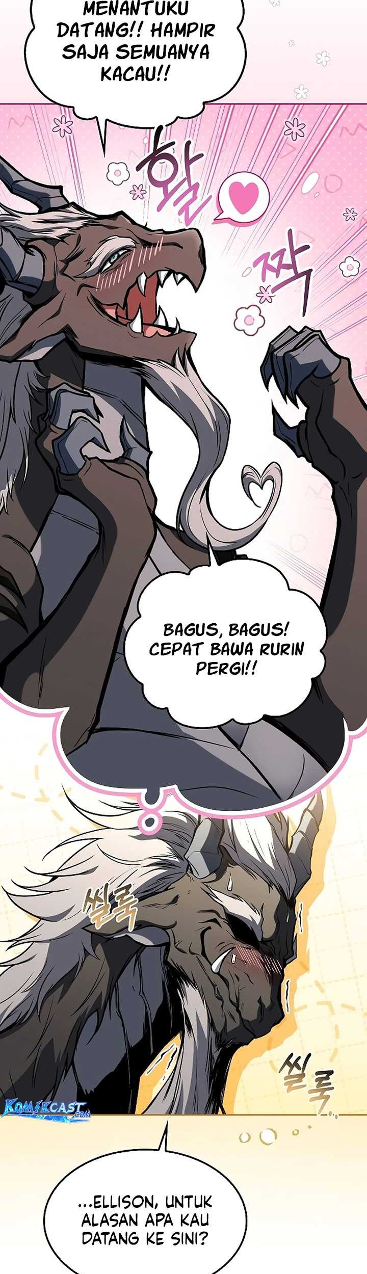 Archmage Restaurant Chapter 70 Gambar 100