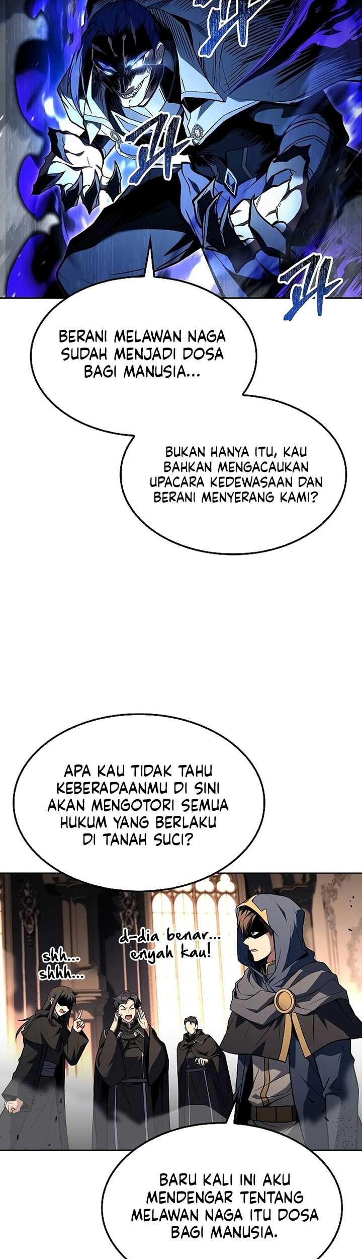 Archmage Restaurant Chapter 70 Gambar 104