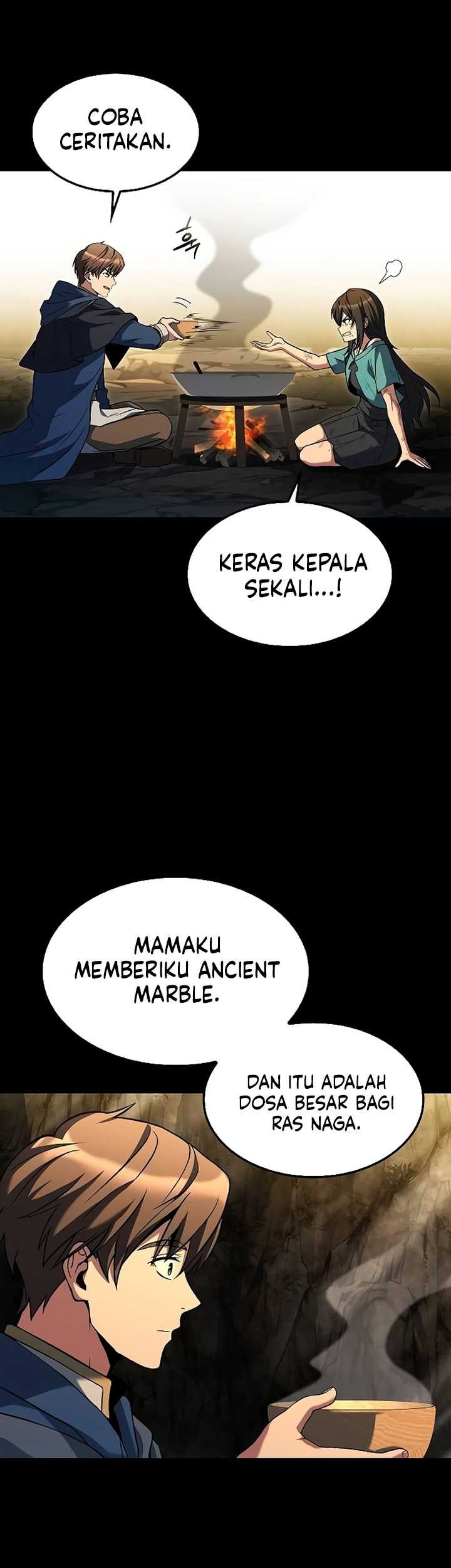 Archmage Restaurant Chapter 70 Gambar 8