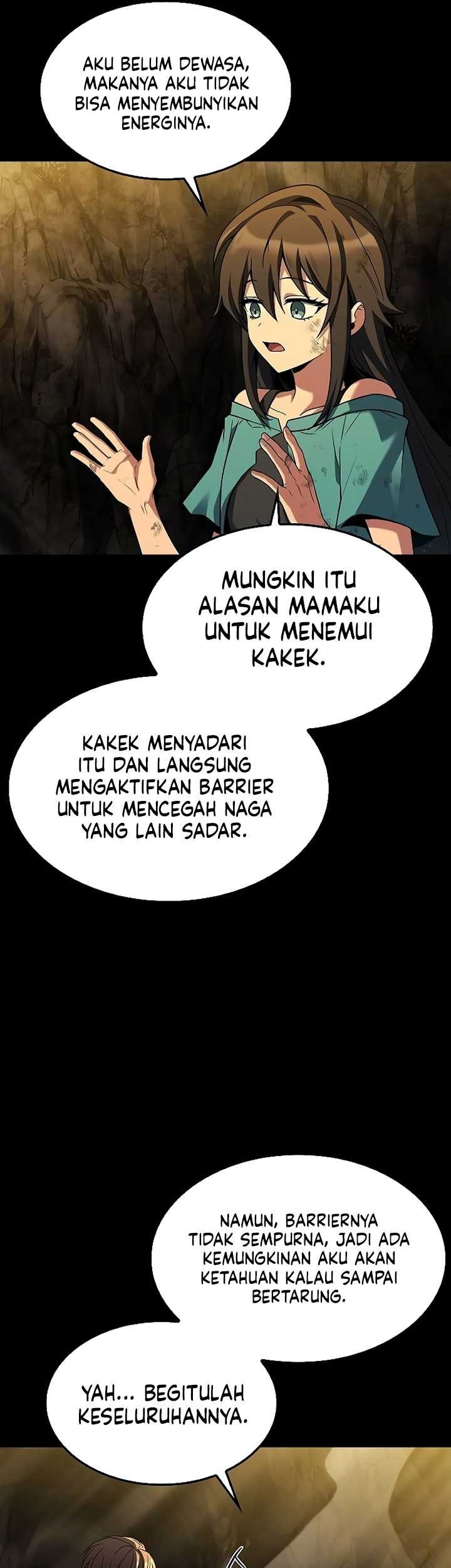 Archmage Restaurant Chapter 70 Gambar 10