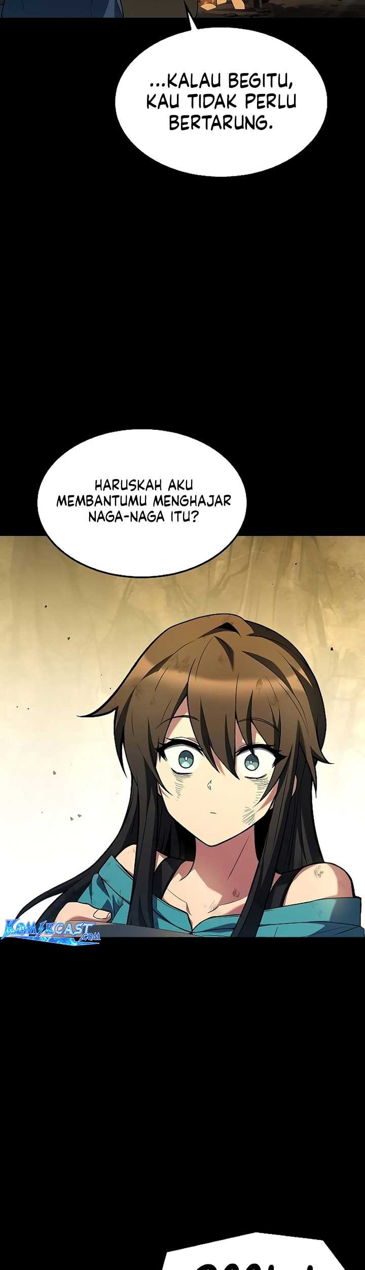 Archmage Restaurant Chapter 70 Gambar 12
