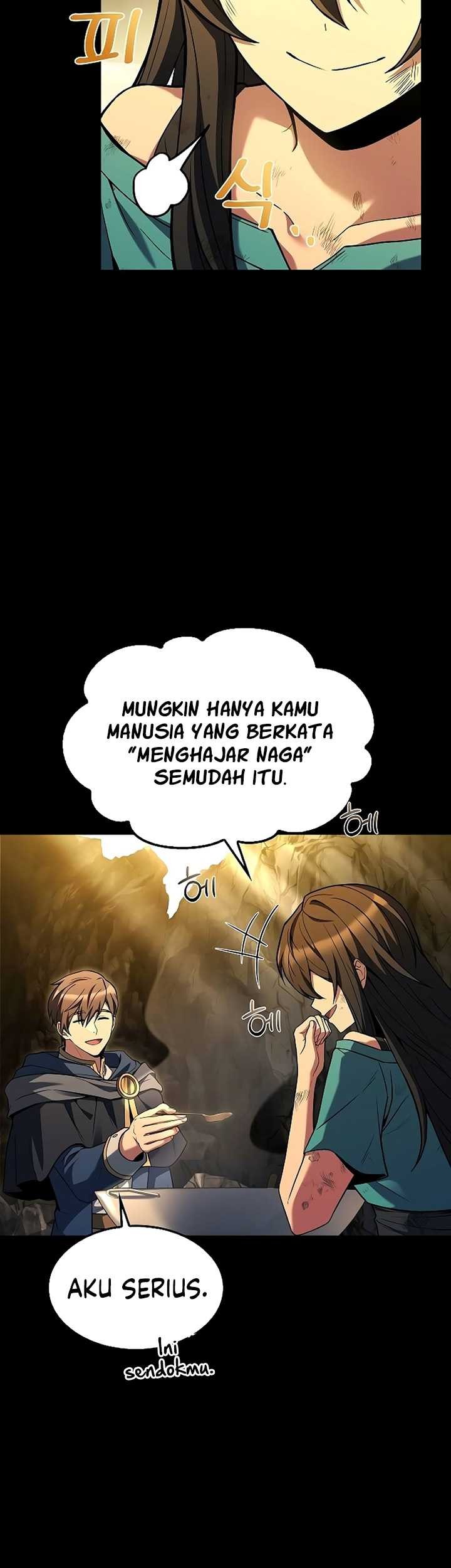 Archmage Restaurant Chapter 70 Gambar 14