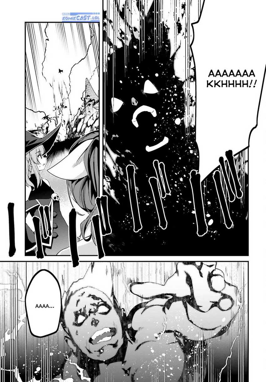 The Incompetent Prince Who Has Been Banished Wants To Hide His Abilities Chapter 21 Gambar 16