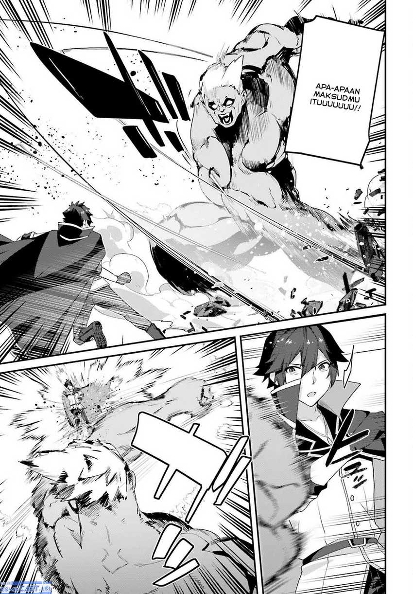 The Incompetent Prince Who Has Been Banished Wants To Hide His Abilities Chapter 21 Gambar 10