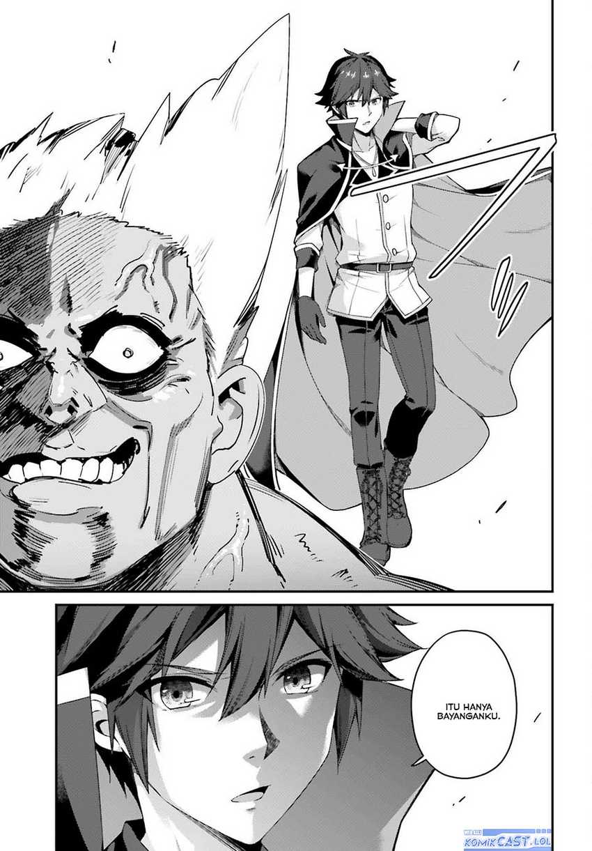 The Incompetent Prince Who Has Been Banished Wants To Hide His Abilities Chapter 21 Gambar 12