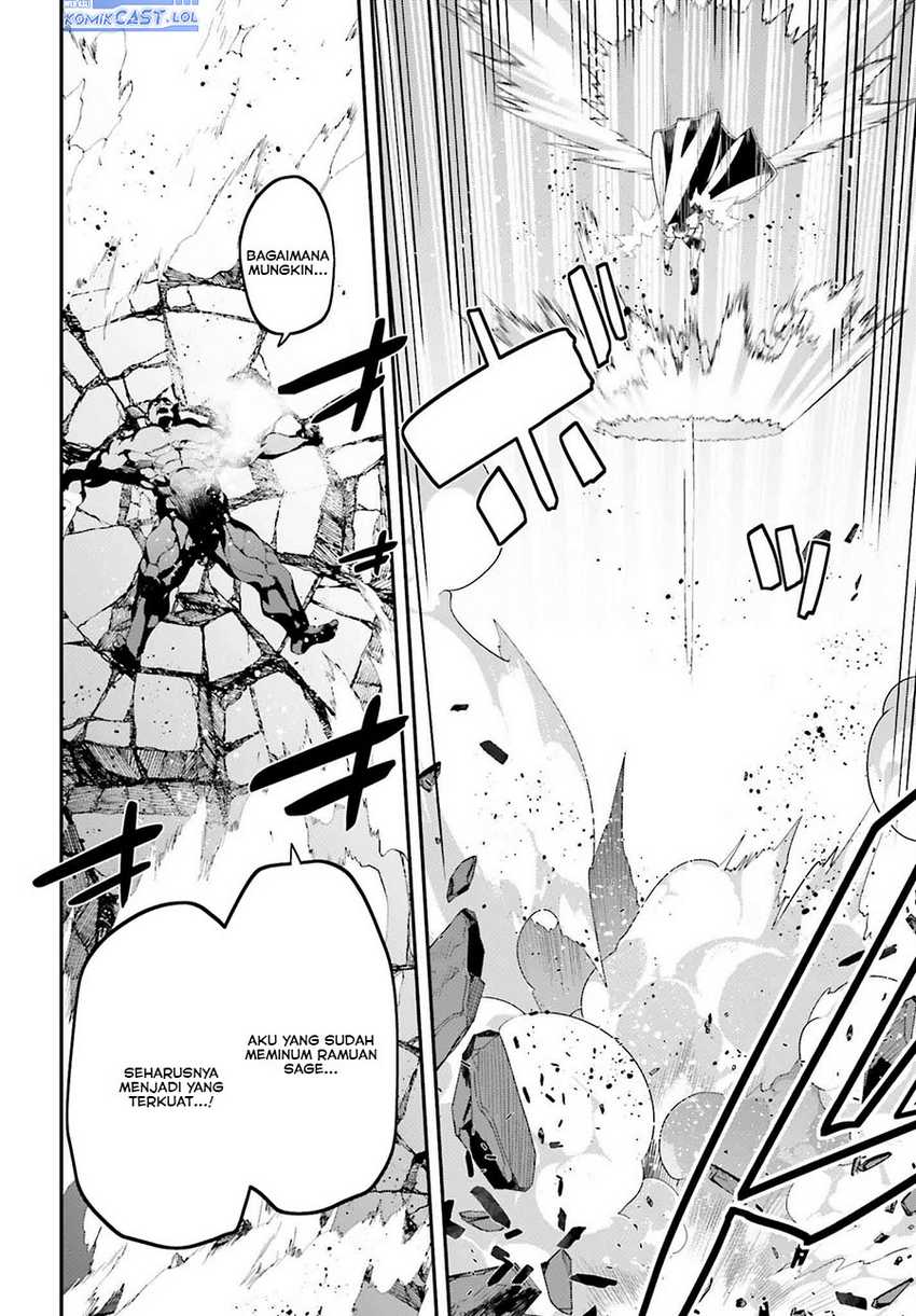 The Incompetent Prince Who Has Been Banished Wants To Hide His Abilities Chapter 21 Gambar 13