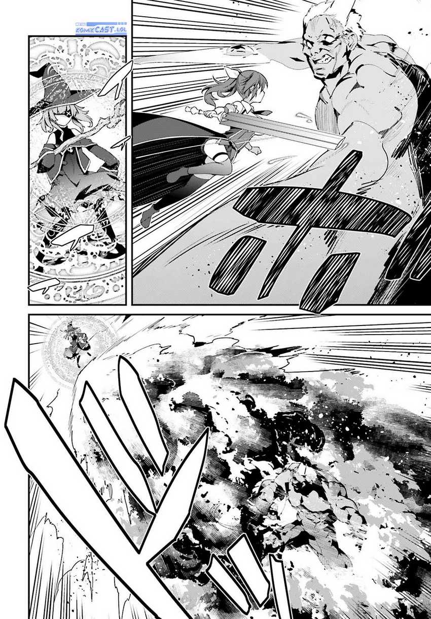 The Incompetent Prince Who Has Been Banished Wants To Hide His Abilities Chapter 21 Gambar 5