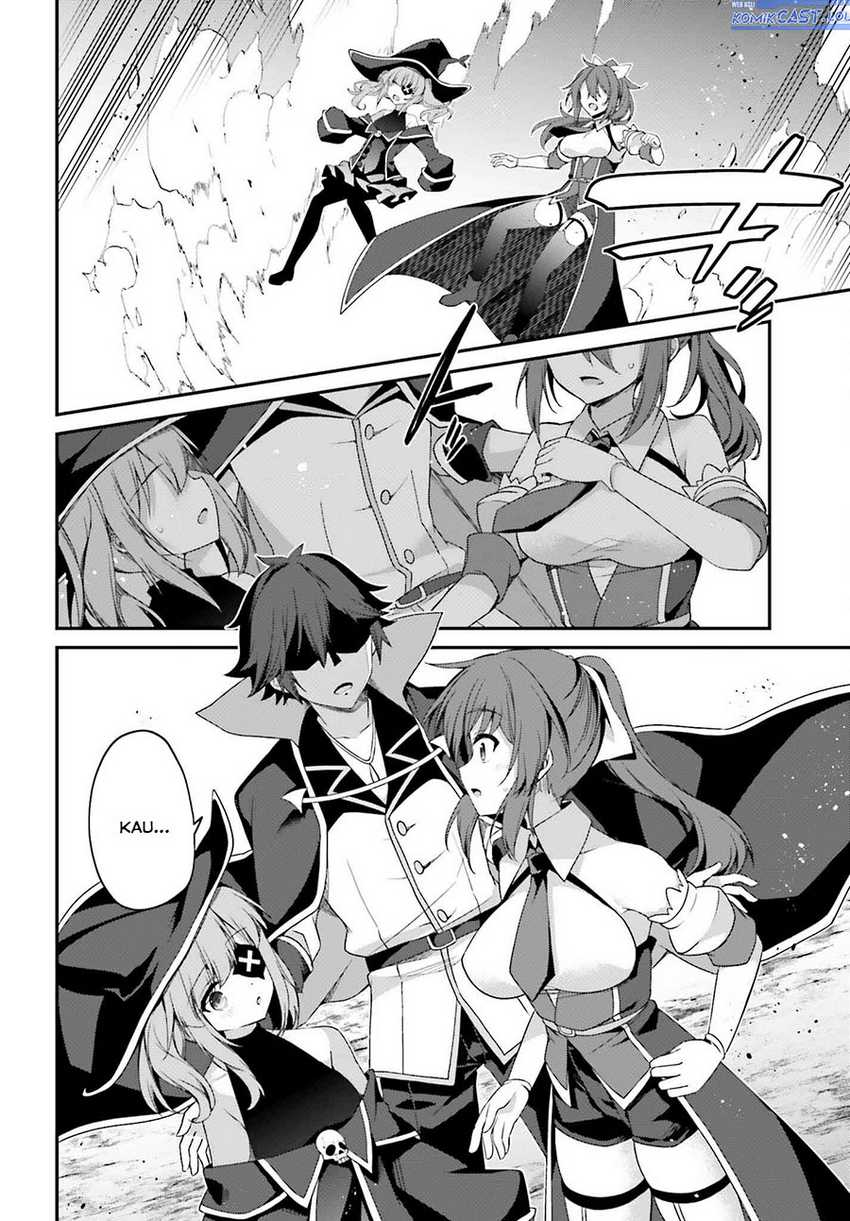 The Incompetent Prince Who Has Been Banished Wants To Hide His Abilities Chapter 21 Gambar 7