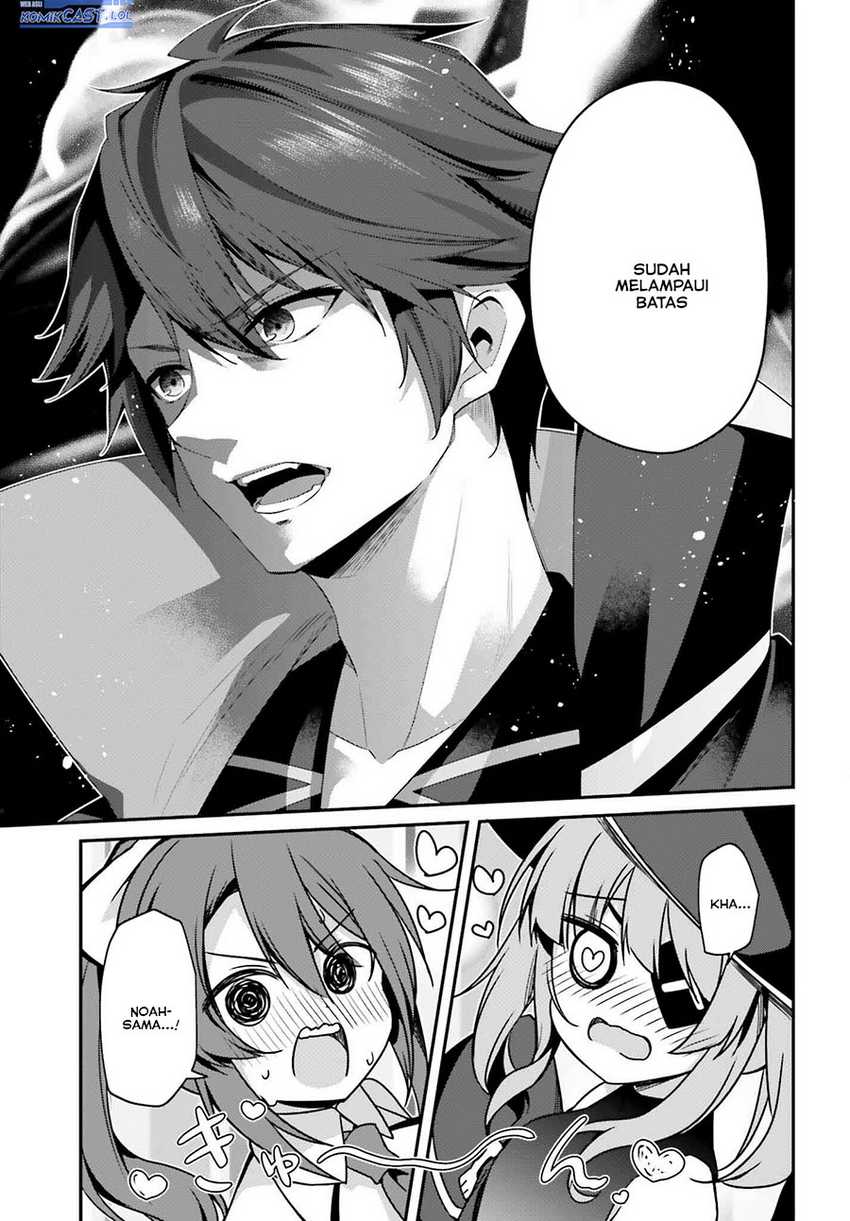 The Incompetent Prince Who Has Been Banished Wants To Hide His Abilities Chapter 21 Gambar 8