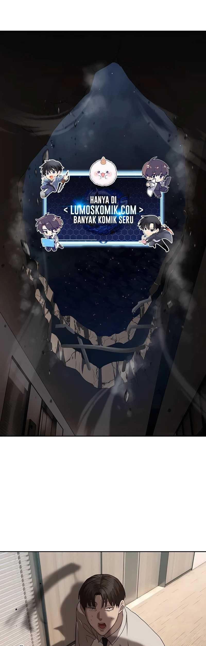 Komik Special Civil Servant Chapter 41 gambar nomor 1