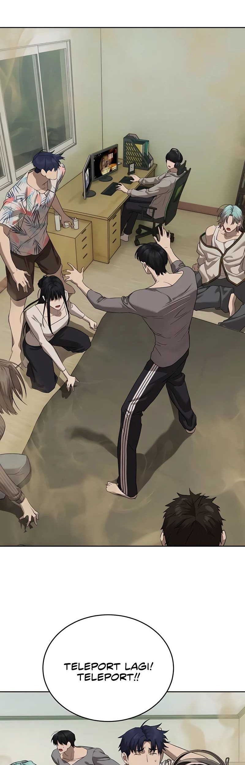 Special Civil Servant Chapter 41 Gambar 81