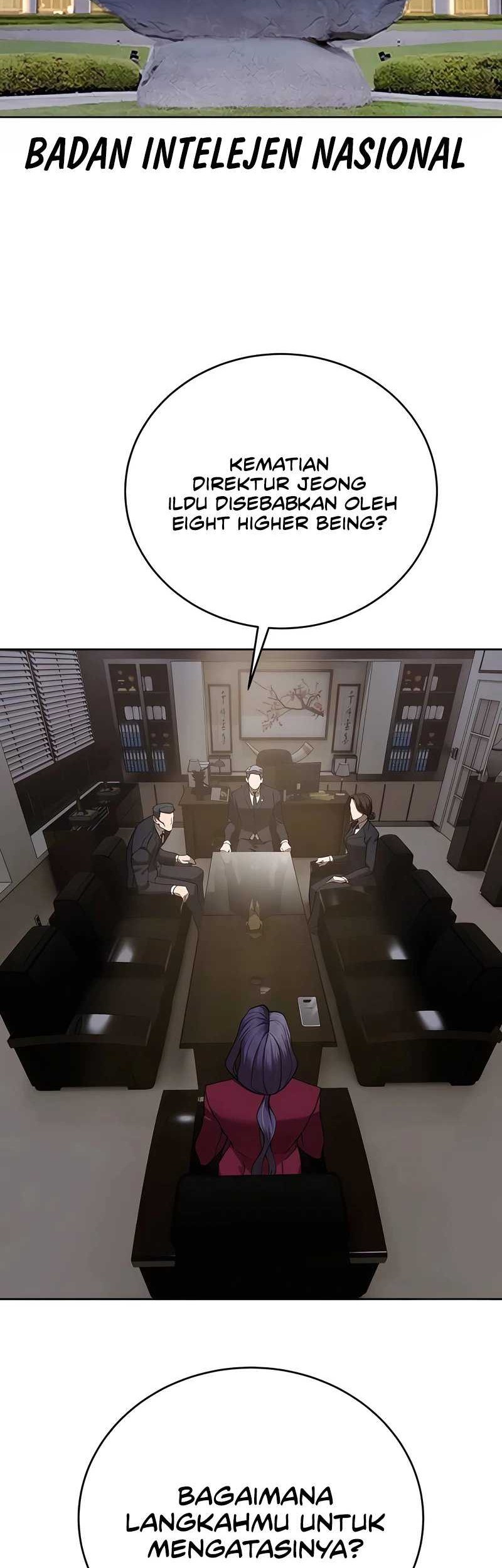 Special Civil Servant Chapter 41 Gambar 7