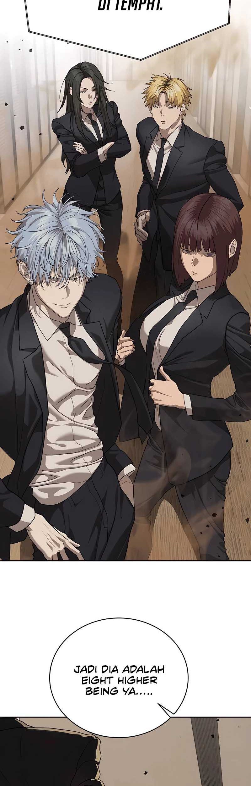 Special Civil Servant Chapter 41 Gambar 19