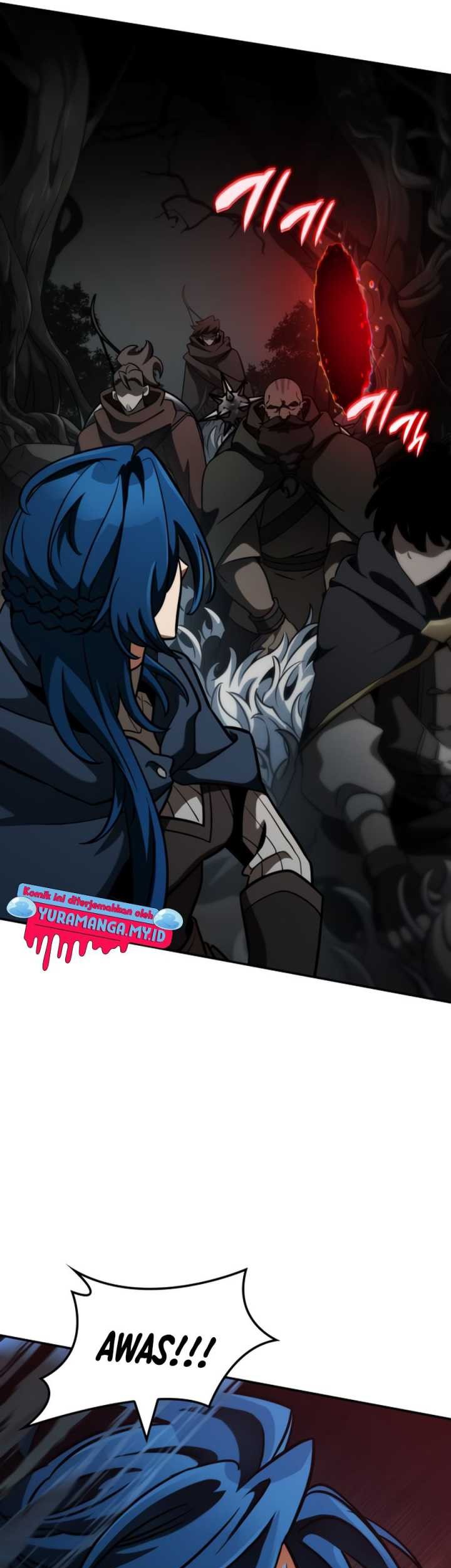 Vallhala Saga Chapter 20 Gambar 44