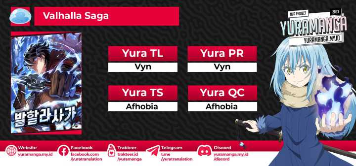 Komik Vallhala Saga Chapter 20 gambar nomor 1