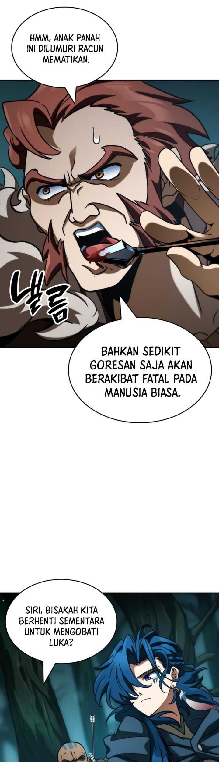 Vallhala Saga Chapter 20 Gambar 29