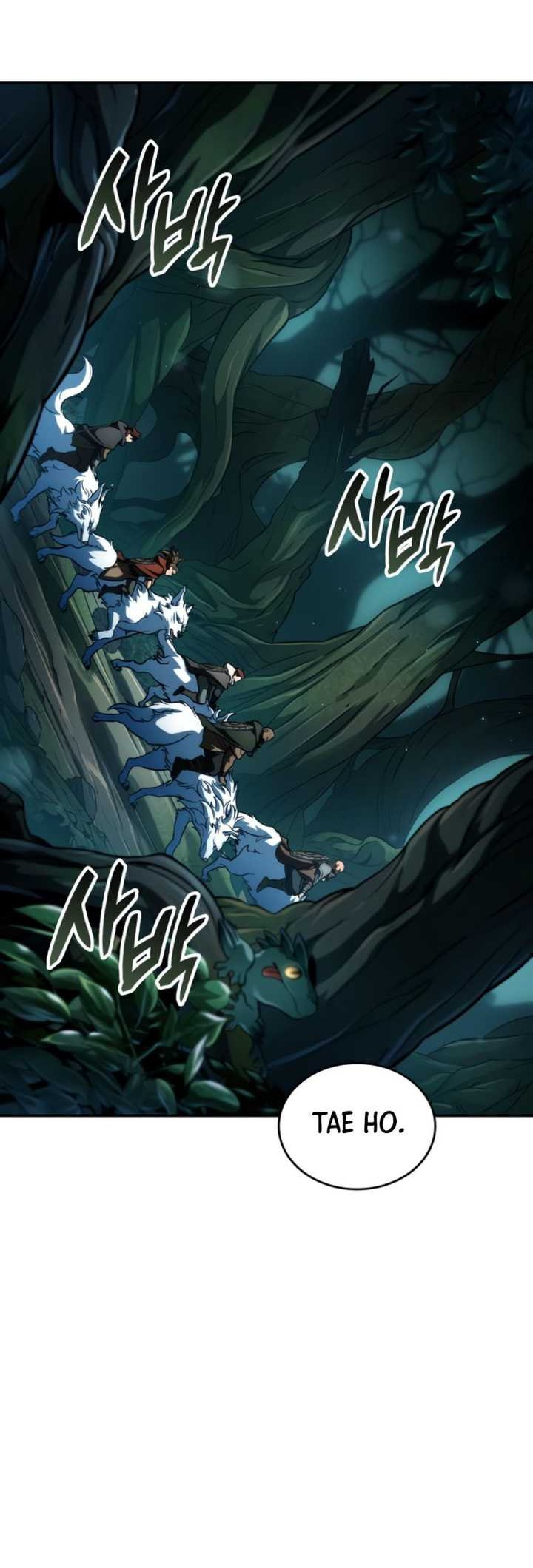 Vallhala Saga Chapter 20 Gambar 40