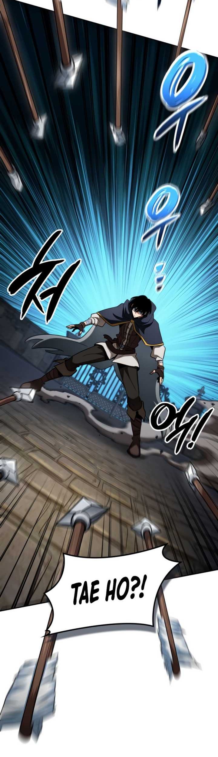 Vallhala Saga Chapter 20 Gambar 9