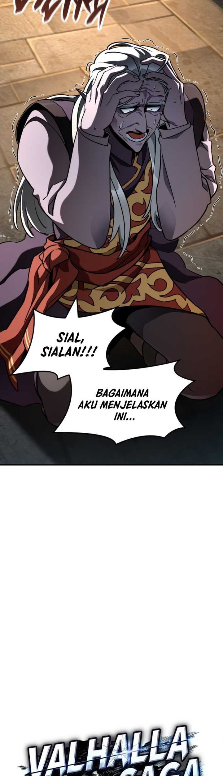Vallhala Saga Chapter 20 Gambar 24