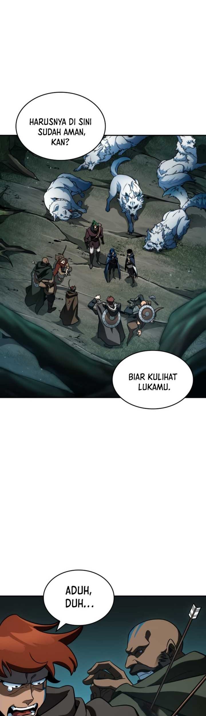 Vallhala Saga Chapter 20 Gambar 27