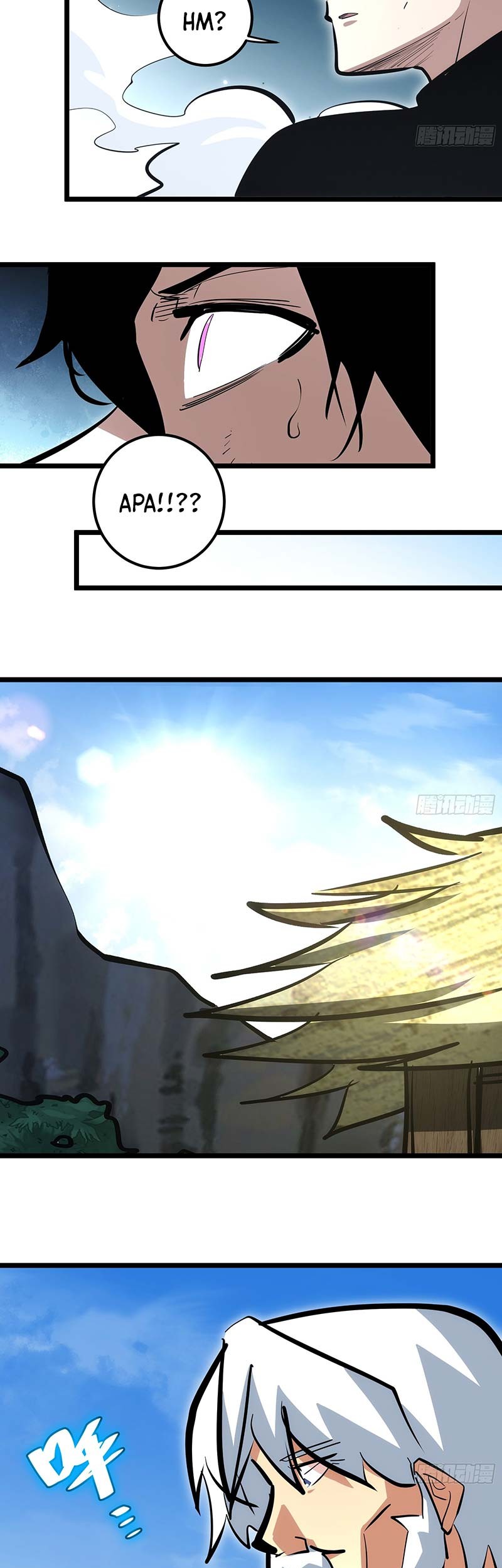 I am Self-disciplined And Invincible Chapter 89 Gambar 28