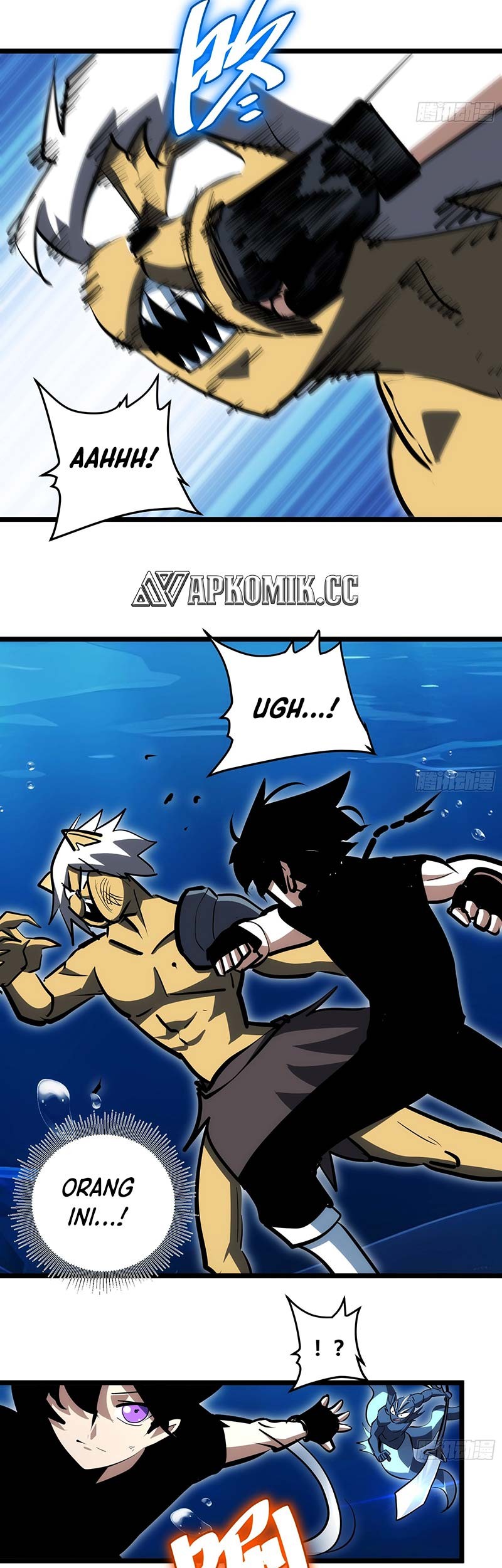 I am Self-disciplined And Invincible Chapter 89 Gambar 18