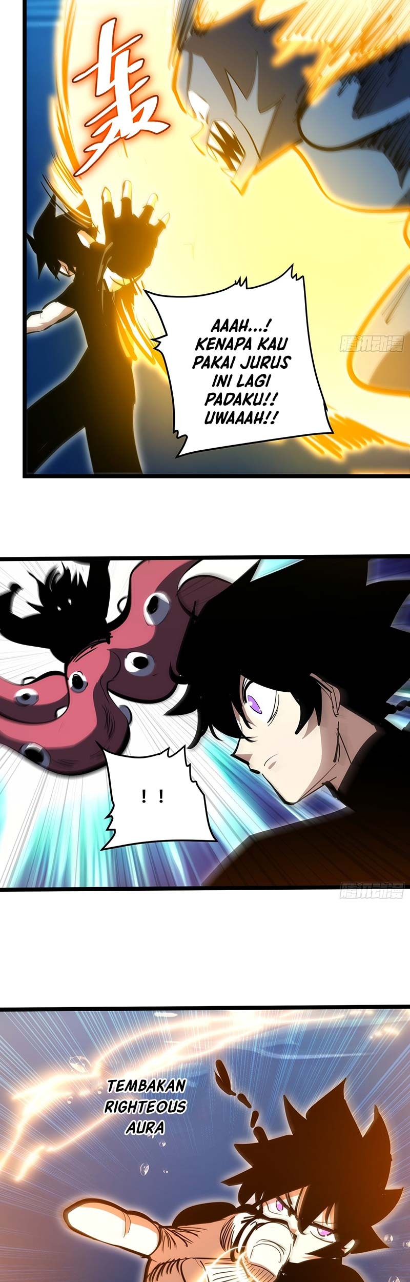 I am Self-disciplined And Invincible Chapter 89 Gambar 20