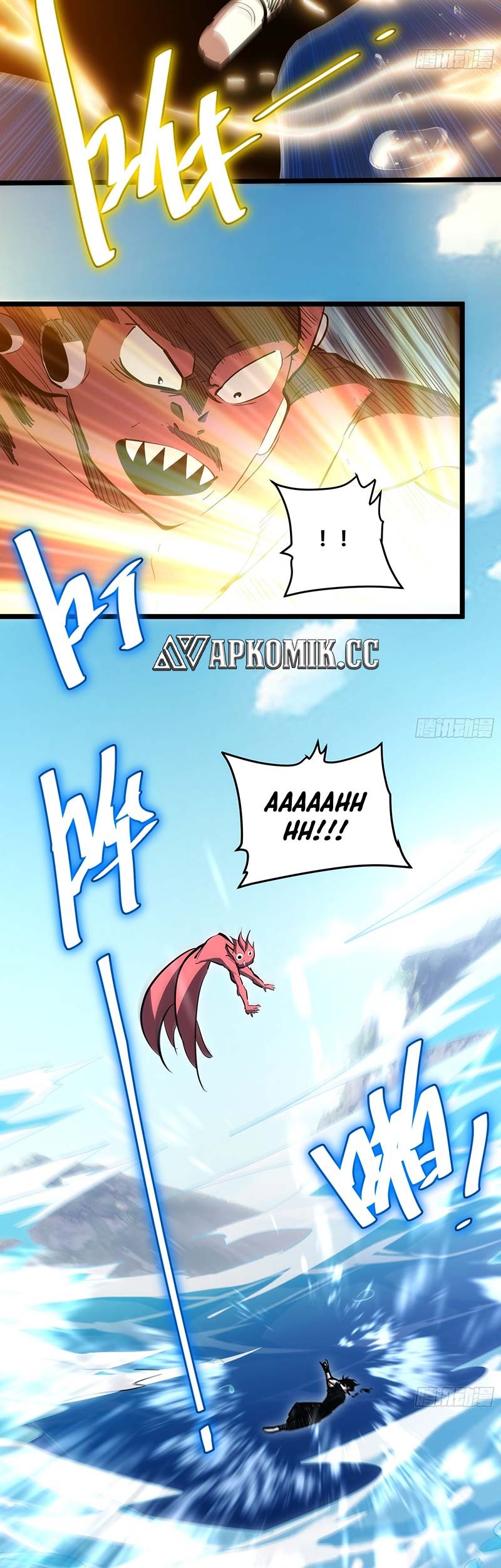 I am Self-disciplined And Invincible Chapter 89 Gambar 22