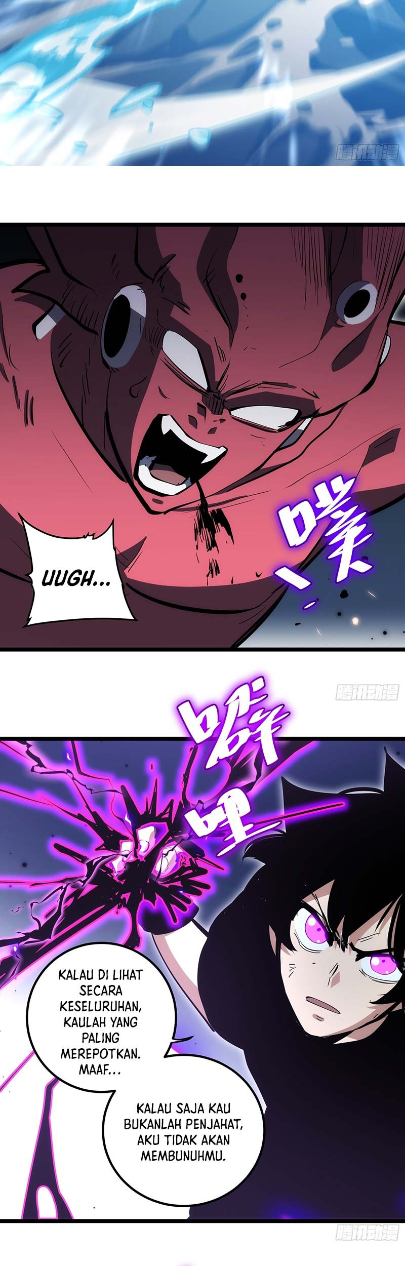 I am Self-disciplined And Invincible Chapter 89 Gambar 24