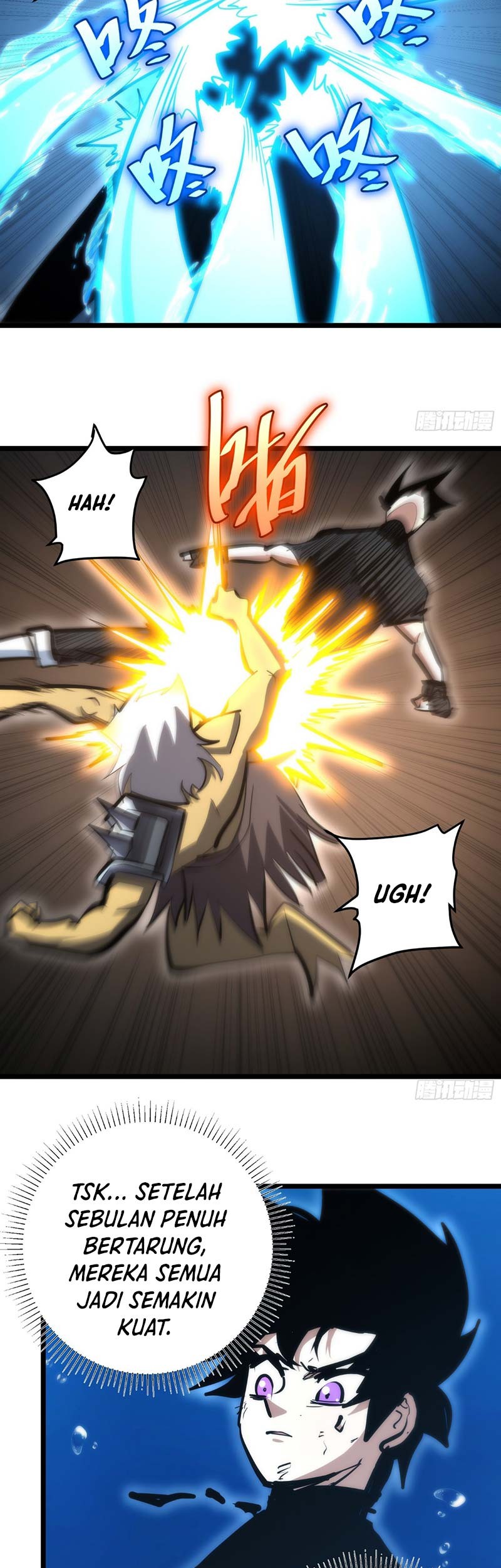 I am Self-disciplined And Invincible Chapter 89 Gambar 4